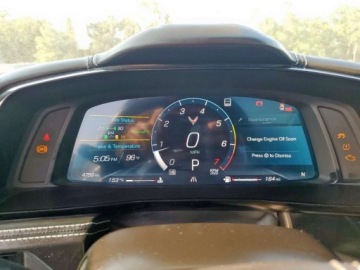 Chevrolet Corvette C7 2023 Chevrolet Corvette Stingray 3LT 2023 6.2 Benzyna 495KM, zdjęcie 9