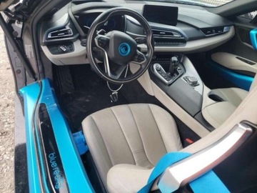 BMW i8 2015 BMW i8 2015 BMW I8, silnik hybrydowy 1.5, nape..., zdjęcie 7