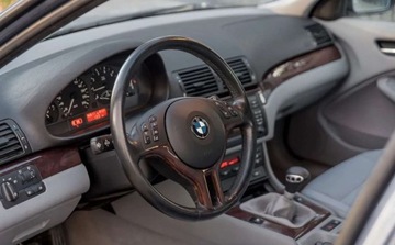 BMW Seria 3 E46 Sedan 2.0 318i 143KM 2003 BMW Seria 3 BMW Seria 3 2.0 Benzyna 143KM, zdjęcie 7