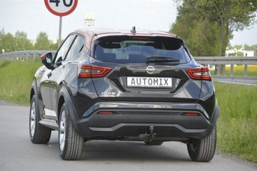 Nissan Juke II Crossover 1.0 DIG-T 117KM 2020 Nissan Juke 1.0Turbo nawi hak kamera gwarancja, zdjęcie 4