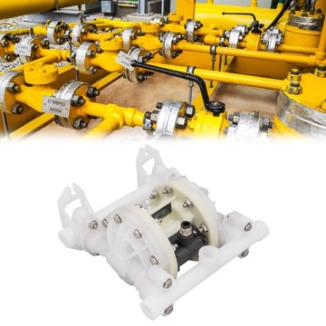 QBY4-15 Пневматический мембранный насос