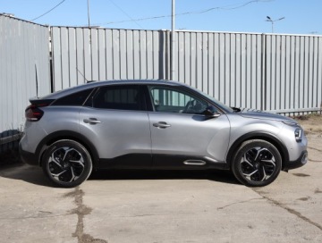 Citroen C4 III SUV 1.2 PureTech 130KM 2022 Citroen C4 1.2 PureTech, Salon Polska, Serwis ASO, zdjęcie 5