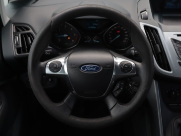 Ford C-MAX II Minivan 1.6 TDCi 95KM 2012 Ford C-Max 1.6 TDCi, Klima, Parktronic, zdjęcie 18