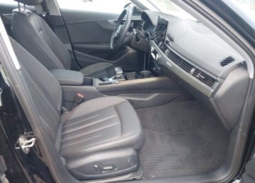 Audi A4 B9 Limousine Facelifting 2.0 40 TFSI 204KM 2021 Audi A4 Limousine AUDI A4 PREMIUM 40 TFSI QUATTRO S TRONIC 2.0 Benzyna, zdjęcie 8