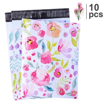 styl śliwkowy Speedy Mailers 24 Design ack kolorow