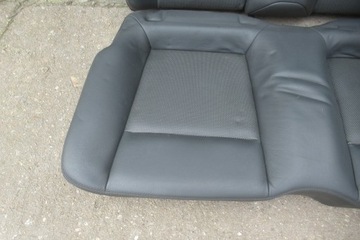 OPEL ASTRA H КАБРИОЛЕТ 06R СИДЕНЬЯ КОЖАНЫЙ КОМПЛЕКТ СИДЕНИЙ