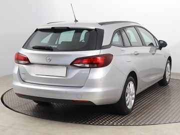 Opel Astra K Sportstourer Facelifting 1.2 Turbo 145KM 2020 Opel Astra 1.2 Turbo, Salon Polska, 1. Właściciel, zdjęcie 4