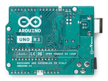 Arduino Uno Rev3 A000066 Оригинальная плата