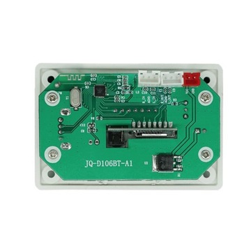 Плата декодера MP3, 5 В/12 В постоянного тока, Bluetooth с