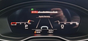 Audi A4 B9 Limousine Facelifting 2.0 40 TFSI 204KM 2021 Audi A4 Limousine 40TFSI 204KM Quattro Advanced Stronic AmbienteLEDSm.I.Vi, zdjęcie 10