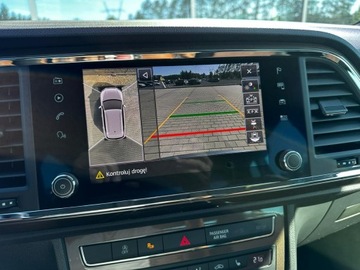 Seat Ateca SUV 2.0 TDI 150KM 2020 Seat Ateca 8xAlu 1-Ręka LED Virtual Kamera, zdjęcie 22