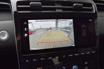 Hyundai Tucson IV SUV 1.6 T-GDI 48V 150KM 2021 Hyundai Tucson SalonPL 1.6T-GDi 150KM 7DCT Executive Kamera Podg.Fotele Ke, zdjęcie 15
