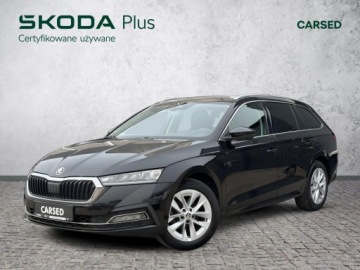 Skoda Octavia IV Kombi 2.0 TDI 150KM 2021 Skoda Octavia SKODA Octavia Combi 2.0 Tdi 150 KM S
