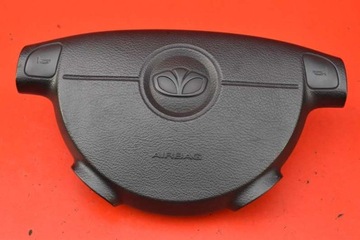 AIRBAG ULOŽENÍ ŘIDIČE 96404797 DAEWOO LACETTI 2 II 04R