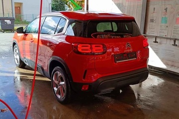 Citroen C5 Aircross SUV 1.5 BlueHDI 131KM 2021 C5 AIRCROSS 1.5HDI 131KM FULL LED ASYSTENCI NAVI ZNAKI KAMERA, zdjęcie 2
