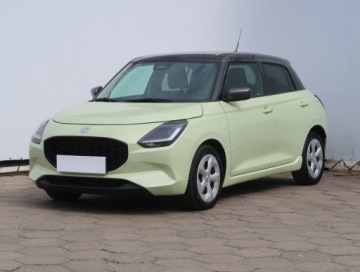 Suzuki Swift VI Hatchback Facelifting 1.2 DualJet SHVS 83KM 2024 Suzuki Swift 1.2, Salon Polska, 1. Właściciel, zdjęcie 1