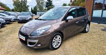 Renault Scenic III Van 1.6 16v 110KM 2010 Renault Scenic 1.6 16v BENZYNA 110KM nawigacja super okazja 1.6, zdjęcie 26