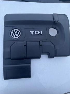 VW POLO V 6C 1.4 TDI OSŁONA POKRYWA SILNIKA GÓRNA 04B103925