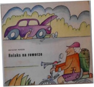 Relaks na rowerze - K.Potocki