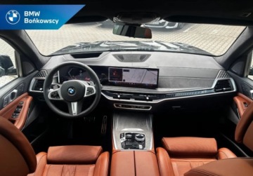 BMW X7 SUV Facelifting 3.0 40d 352KM 2026 BMW X7 3.0 Diesel 352KM, zdjęcie 12