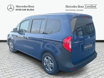 Mercedes Citan W420 Furgon 1.5 110 CDI 95KM 2024 Mercedes-Benz Citan Citan FV23 Polski salon Darmowy raport AutoDNA, zdjęcie 6