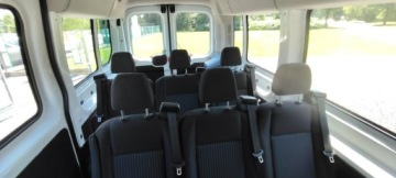 Ford Transit VII 2019 Ford Transit Krajowy, 9-os., fak. vat-23%, zdjęcie 14