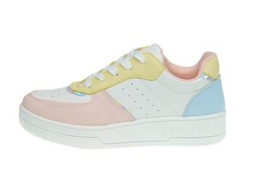 MODNE DAMSKIE BUTY SPORTOWE PLATFORMA r.39