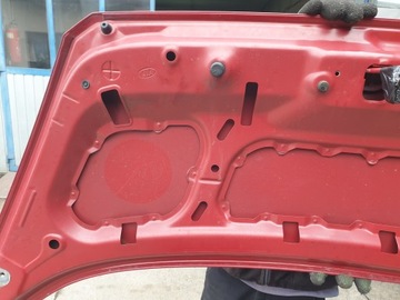 KAPOTA KRYT MOTORU KIA VENGA 2009- BARVA A0 AO