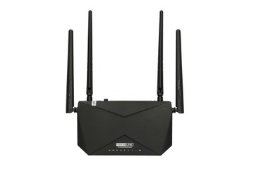 Wi-Fi роутер Totolink A3002RU AC1200, двухдиапазонный, MU-MIMO, 5x RJ45 1000 Мбит/с,