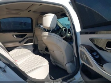 Mercedes Klasa S W223/V223 2023 Mercedes-Benz Klasa S 500 4Matic 2023 3.0l 3.0 Benzyna 429KM, zdjęcie 13