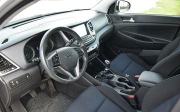 Hyundai Tucson III SUV 1.7 CRDI 115KM 2017 Hyundai Tucson 1.7CRDI 124 TYS KM Oryginal Lakier Navi Kamera Sprowadzony, zdjęcie 18