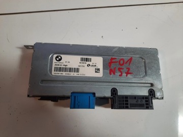 BMW F10 F11 GATEWAY STEROWNIK ZGW 9219318