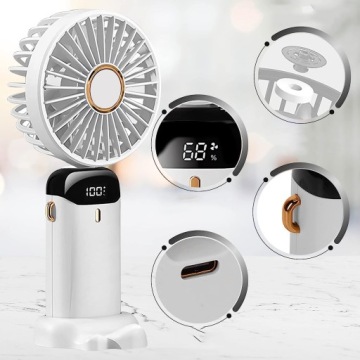 ПОРТАТИВНЫЙ РУЧНОЙ ВЕНТИЛЯТОР, МИНИ-ВЕНТИЛЯТОР, МАЛЕНЬКИЙ КАРМАННЫЙ ВЕНТИЛЯТОР