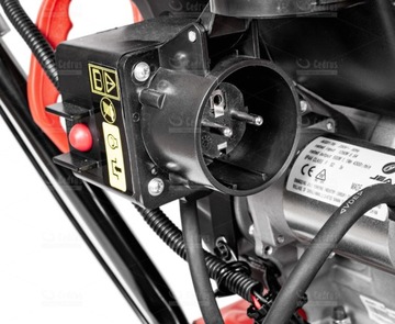 Бензиновый снегоочиститель CEDRUS SB61-E НАЧАЛЬНАЯ 61см