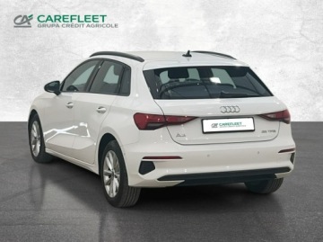 Audi A3 8Y Sportback 1.5 35 TFSI 150KM 2023 Audi A3 Sportback 35 TFSI MHEV S Tronic, zdjęcie 6