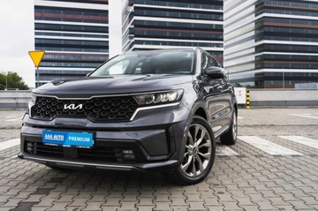 Kia Sorento IV SUV HEV 1.6 T-GDI 230KM 2021 Kia Sorento 1.6 T-GDI HEV, Salon Polska, zdjęcie 8