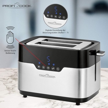 ТОСТЕР ДЛЯ СЭНДВИЧ-ТОСТОВ, СЭНДВИЧ-ТОСТЕР 920W, INOX STEEL