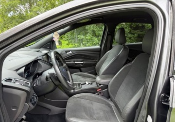 Ford Kuga II SUV Facelifting 2.0 TDCi 150KM 2017 Ford Kuga BiXenon ST LINE NAVI Kamera Polskory 4x4 2.0 Diesel, zdjęcie 4