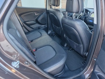 Hyundai ix35 SUV Facelifting 1.6 GDI 135KM 2015 Hyundai ix35 Piekny 1.6 b z Niemiec ful opcja 100 bezwypadkowy zarejestrow, zdjęcie 25