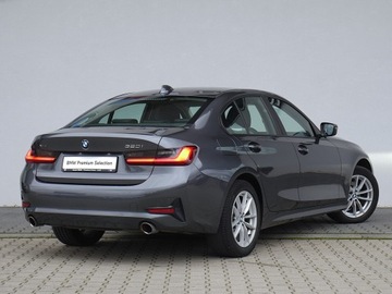 BMW Seria 3 G20-G21 Limuzyna 2.0 320i 184KM 2021 BMW 320 xDrive, 184KM, FV-23%, Fotele sportowe z p, zdjęcie 3