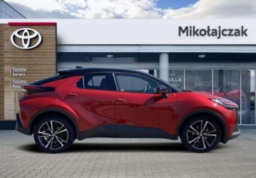 Toyota C-HR II SUV 2.0 Hybrid Dynamic Force 197KM 2024 Toyota C-HR 2.0 Hybrid Dynamic Force Executive Salon PL VAT 23 1 wlasci, zdjęcie 6
