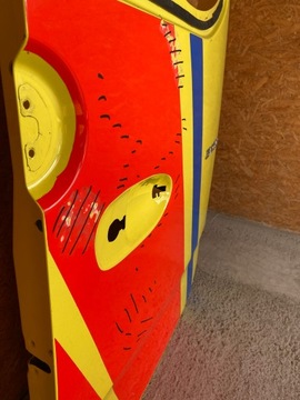 MERCEDES SPRINTER W907 W910 НИЗКАЯ ДВЕРЬ ПРАВАЯ ЗАДНЯЯ