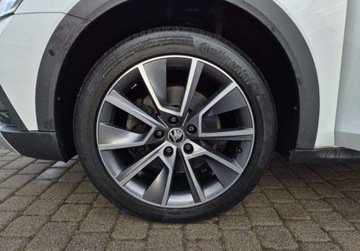 Skoda Octavia IV Kombi 2.0 TDI SCR 200KM 2022 Skoda Octavia 2.0 TDI 200KM DSG Scout 4x4 Matrix Hak El.Klapa KessyFull AC, zdjęcie 36