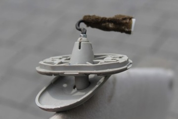 OSŁONA PRZECIWSŁONECZNA DASZEK COROLLA VERSO II LEWA PRAWA KOMPLET