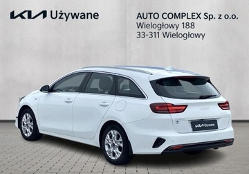 Kia Ceed III Kombi Facelifting 1.5 T-GDI 160KM 2024 Kia Ceed Kia Ceed SW 1.5 T Benz, 6MT, 160KM, PL salon, ASO, wersja M 1.5, zdjęcie 2