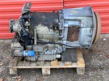 SKRZYNIA BIEGÓW ALLISON TIDA 3000 - ECONIC,VOLVO