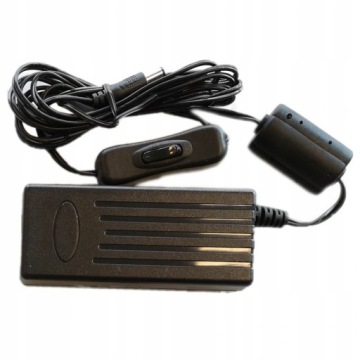 Комплект светодиодов Neon FLEX LED KIT 2m IP65 POWER SUPPLY Yellow