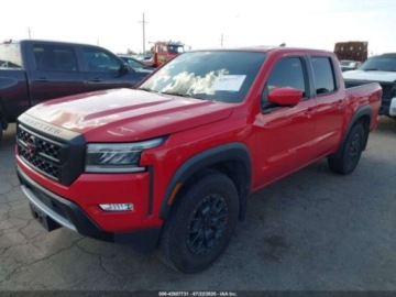 Nissan 2023 Nissan Frontier Pro-X 2023 3.8l 3.8 Benzyna 310KM, zdjęcie 1
