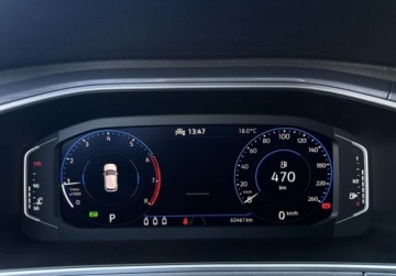 Volkswagen T-Roc I SUV Facelifting 1.5 TSI ACT 150KM 2023 Volkswagen T-Roc 1.5 TSI 150KMStyle ACC Digital Ambiente AppConnect Travel, zdjęcie 20