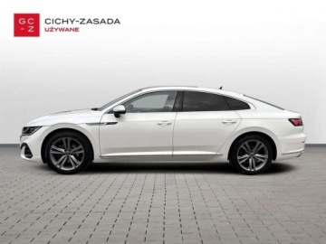 Volkswagen Arteon Fastback Facelifting 2.0 TDI 200KM 2021 Volkswagen Arteon 2.0TDI 200KM R-L 4X4 DSG Kamera ACC DCC Keyless NiskPrze, zdjęcie 1